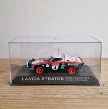 Deagostini Lancia Stratos 1978