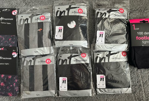 New pack x - in, assorted