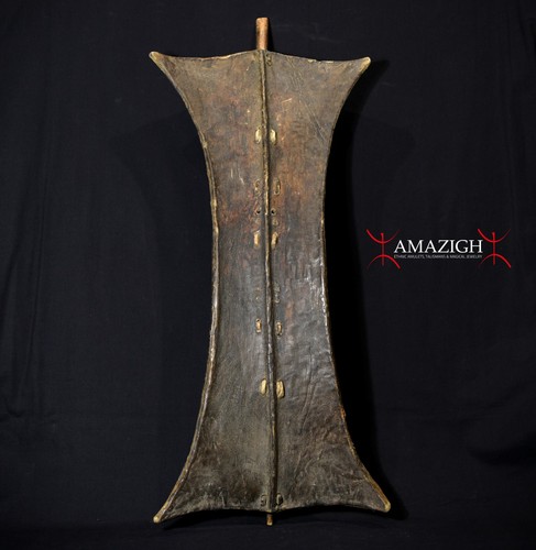 Antique shield turkana - antique,