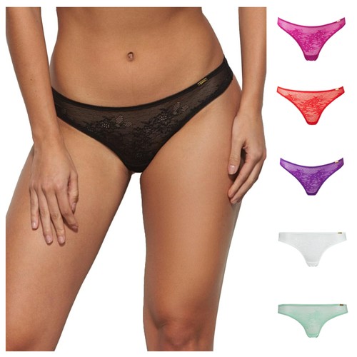 Gossard glossies lace thong - gossard,