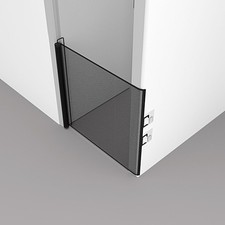 Retractable baby gate safety - baby,