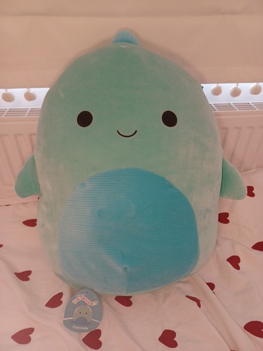 Squishmallows cascade the - squishmallows,
