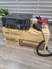 Yeasu Ft 450d Transceiver