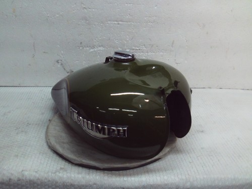 Triumph speedmaster 2006 fuel - speedmaster,