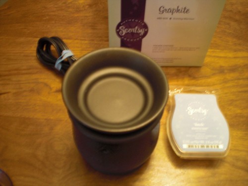 Scentsy wax warmer retired - scentsy,