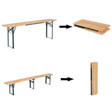 Bistro Garden Folding Table