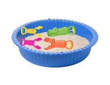Sand Grabber Dinosaur Childrens Beach Scoop Garden Sand Pit Summer Outdoor Toy