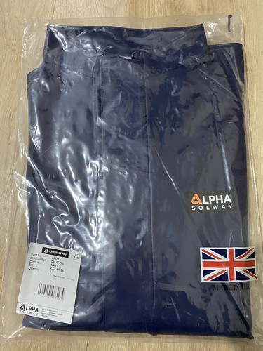 Alpha solway chjc chemsol - solway,