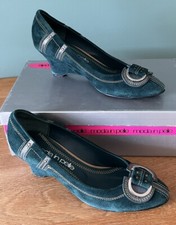 moda in pelle size 4 37  Suede