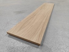 Oak Stair Riser 1000mm x 200mm x 13mm Stair Cladding Kit  American White Oak
