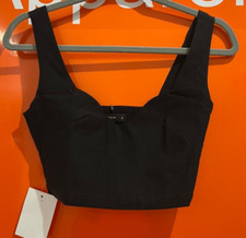 Vesper Sleeveless, Cropped