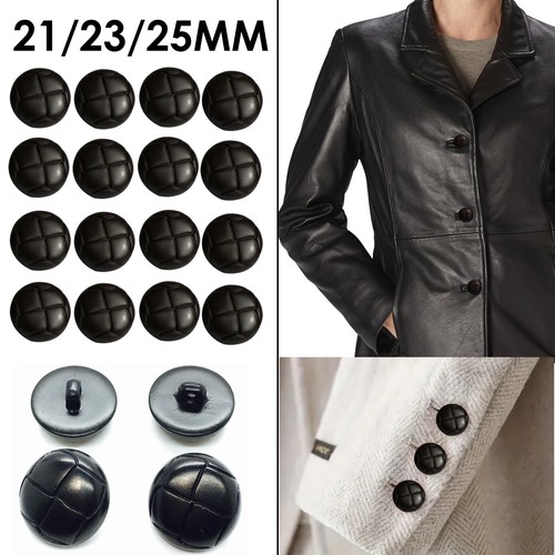 Football buttons black - buttons, or