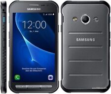 Samsung Galaxy Xcover 3 SM-G389F 8GB 4G Unlocked Android Phone - Dark Gray