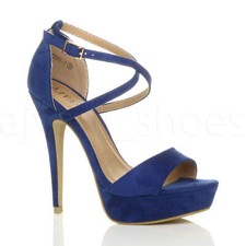 WOMENS LADIES PLATFORM HIGH