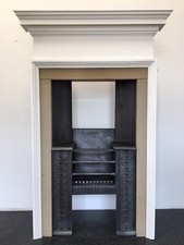 Original Restored Antique Cast