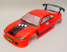1/10 RC Car Body NISSAN S15