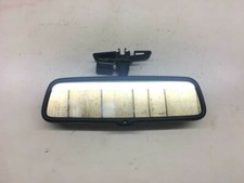 VAUXHALL VECTRA C INTERIOR REAR VIEW MIRROR BLACK GENUINE 350-0083 2002-2008