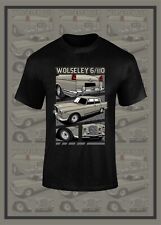 Classic Wolseley 6/110 Tshirt