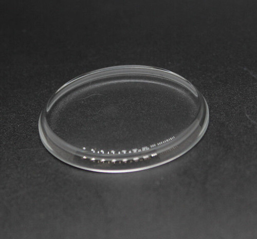 New mineral glass crystal - mineral, lens
