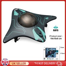 Remote Control Boat RC Submarine Toy Portable RC Boat with Underwater Camera