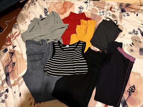 Bundle ladies clothes - size, 6