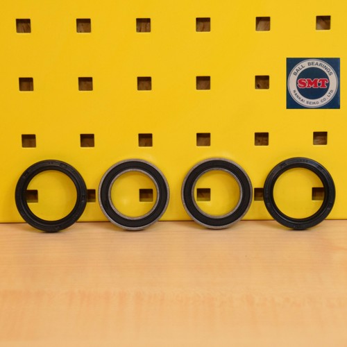 Wheel bearing front seals - wheel,