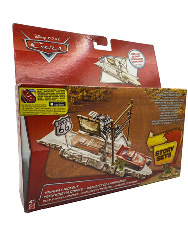 Disney pixar cars deluxe - disney,