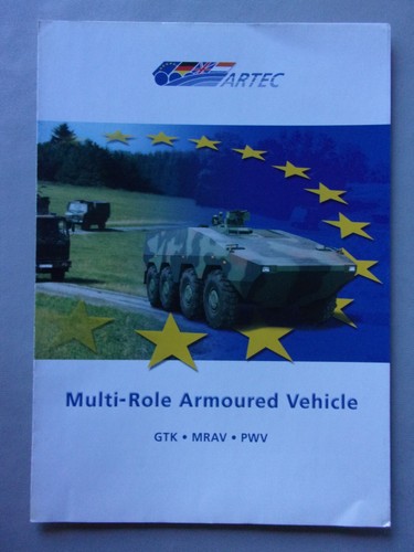 Artek multi role - artek, armoured
