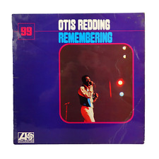 Otis Redding Remembering LP