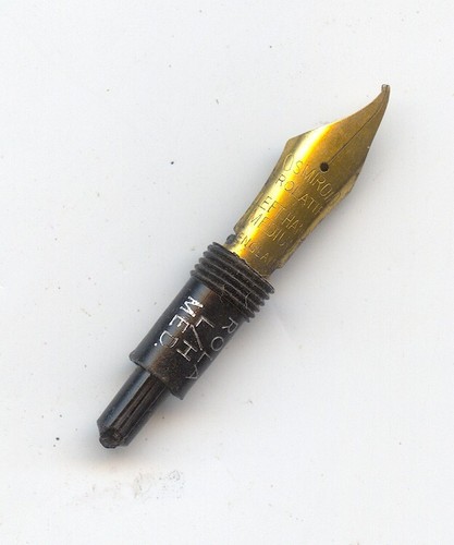 Osmiroid nib unit left - osmiroid,