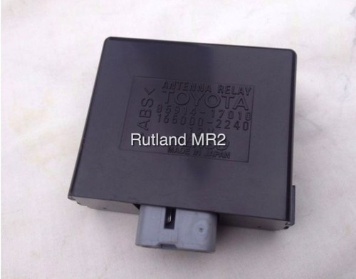 Toyota mr2 roadster antenna - -,