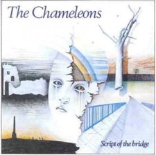 Chameleons - Script Of The Bridge - Chameleons CD J2VG The Cheap Fast Free Post