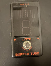 Joyo buffer tune guitar - joyo,