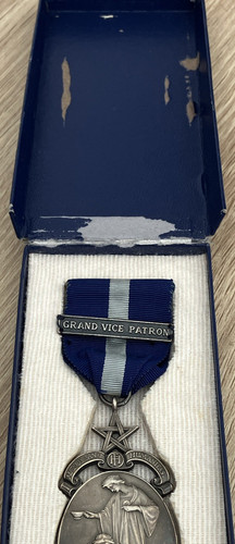 Hospital charity steward jewel - hospital,