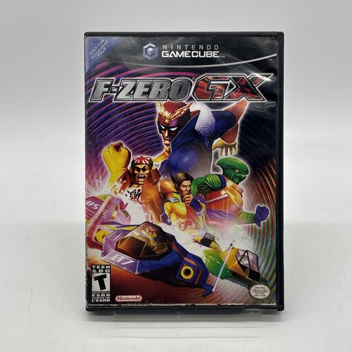 Zero nintendo gamecube - gx,