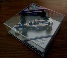 F1 Model Car Williams Renault