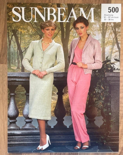 Sunbeam 500 ladies cardigan - ladies, &