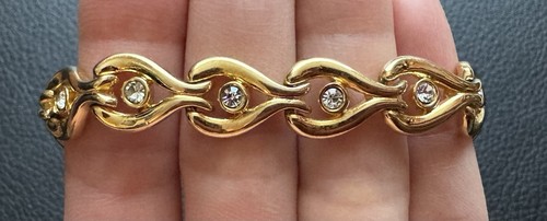 Genuine swarovski vintage - genuine,