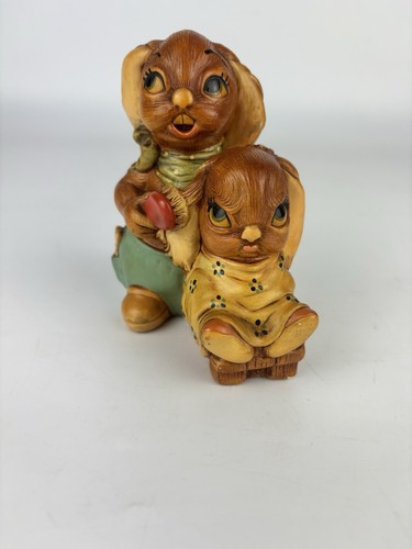 Vintage pendelfin dandy rabbit - dandy,