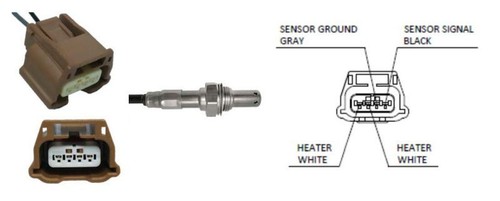 Pre cat lambda sensor for - sensor,