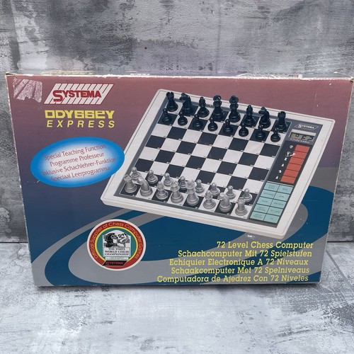 Systema odyssey express - systema,