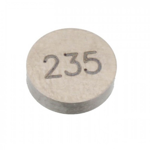 Jmp valve shim - shim, 2.35