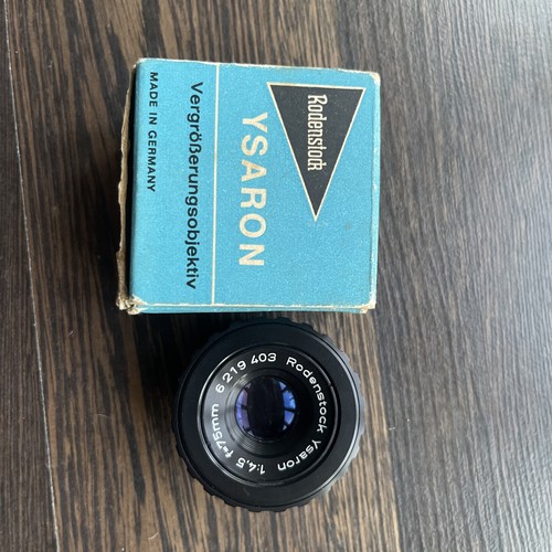 Rodenstock ysaron 75mm 5 - rodenstock,