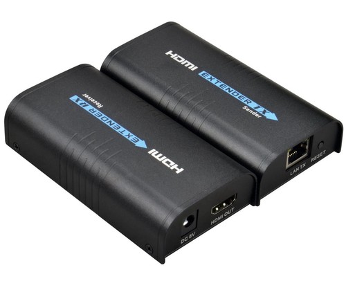 Hdmi extender 400ft - extender, 400ft(120m),1