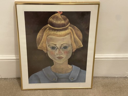 Joan miró portrait - joan,
