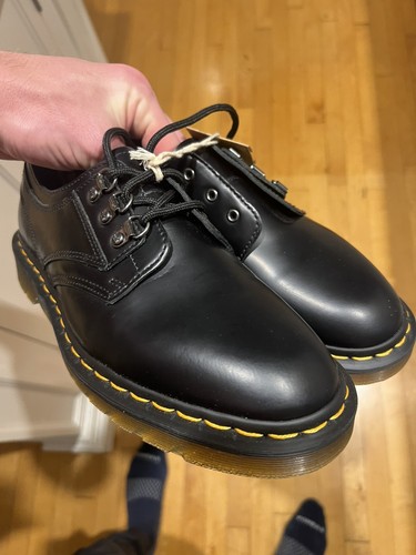 Martens 1461 verso black - martens,