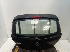 VAUXHALL CORSA Boot Lid Tailgate 2006-2015 5 Door Hatchback GBG (20R)   