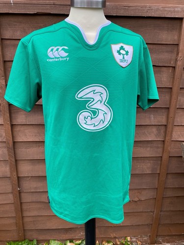 Mens green canterbury - canterbury, ireland