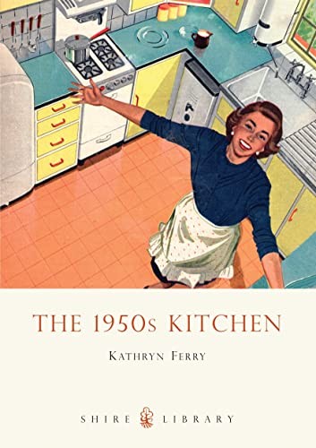 The 1950s kitchen 627 shire - 627, (shire