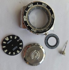 SEIKO Watch Case, face, date